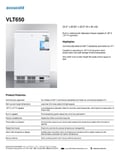 resources of Spec Sheet