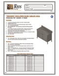 resources of Spec Sheet