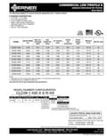 resources of Spec Sheet