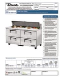 resources of Spec Sheet