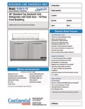 resources of Spec Sheet