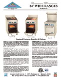 resources of Spec Sheet