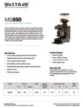 resources of Spec Sheet