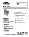 resources of Spec Sheet