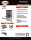 resources of Spec Sheet
