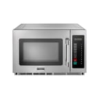 image of Midea 1234G1A 1200 Watts Medium Duty Commercial Microwave Oven, 1.2 cu. ft.
