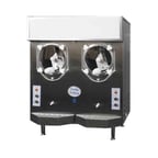 image of Frosty Factory 215R 1/1 Cylinder Type Frozen Drink Machine, Remote w/12qt. Hopper (1 Disp/1 Cond)
