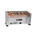 image of EmberGlo 25WC-KABOB-LP 35" Countertop LP Gas Kabob Radiant Charbroiler, 47.200 BTU
