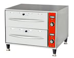 image of ATS AEDW-2 Free Standing Warming Drawer