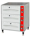image of ATS AEDW-3 Free Standing Warming Drawer