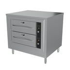 image of BK Resources DWCST-3036 Built-In Warming Drawer