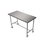 image of BK Resources FVT-6030 Adjustable Height Indoor Table