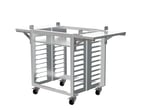 image of Cadco OST-195-C-FUS Oven Equipment Stand