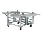 image of Cadco OST-195-CS-FUS Oven Equipment Stand