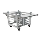 image of Cadco OST-34A-CS-FUS Oven Equipment Stand
