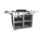 image of Evo America (Middleby) 10-0037-CSC for Countertop Cooking Equipment Stand