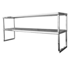 image of GSW USA DS-1860 Table-Mounted Overshelf
