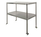 image of GSW USA DS-1860A Table-Mounted Overshelf