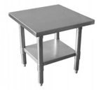 image of GSW USA ES-RC20 for Countertop Cooking Equipment Stand