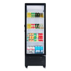image of Koolmore KM-MDR-1GD-8C Merchandiser Refrigerator