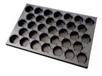 image of Louis Tellier 299104 Pastry Mold Baking Sheet