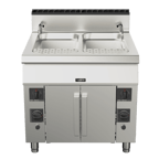 image of Omcan USA 49100 Gas Pasta Cooker