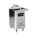 image of AMPTO AR800 Dough Rounder, up to 28 oz 110V, 1/2 hp