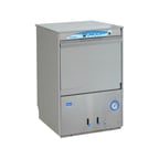 image of Lamber S480EKDPS 19" Door Type Undercounter Glasswasher,High Temp - 60 Racks/Hr -208/240V (3 Cycle)