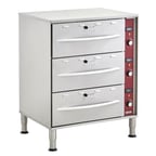 image of Hubert 194140 Free Standing Warming Drawer