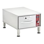 image of Hubert 204592 Free Standing Warming Drawer
