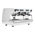 image of Nuova Simonelli APPIA LIFE 2GR VOL PEARL Espresso Cappuccino Machine