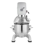 image of Eurodib USA M40A220ETL Floor Model 40 qt Planetary Mixer, #12 HUB, 3-Speed, 1800W, 2 hp