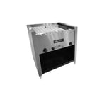 image of EmberGlo 31F-KABOB-LP 35" Floor Model LP Gas Kabob Radiant Charbroiler, 68.000 BTU