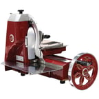 image of Berkel 330M-STD Automatic Feed Classic Flywheel Prosciutto Slicer w/ 13" CS Blade