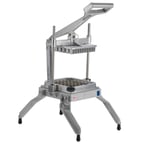 image of Nemco 55650 Easy LettuceKutter Manual Lettuce Cutter with 1" Squre Cut