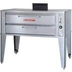image of Blodgett 911P BASE Gas Pizza Deck Oven, Base Oven Only