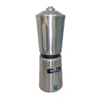 image of AMPTO LIC5L Metal Supreme Countertop Commercial Blender, 1.3 Gallon Capacity - 3,450 Rpm - Open box