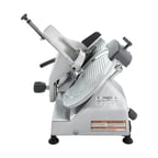 image of Centerline by Hobart EDGE13-11 Manual Meat Slicer with 13" Knife Diameter, 1/2 Hp - Open box