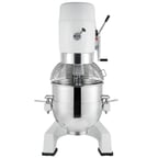 image of Eurodib USA M60A220ETL 60 Quart Commercial Planetary Mixer, 3-Speed - Open box