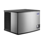 image of Manitowoc IYT0450A 30" Half Cube Ice Machine Head, Air Cooled, 490 lb/24 hr - Open box