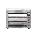 image of Omcan USA 11387 Conveyor Electric Oven - Open box
