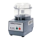 image of Robot Coupe R101BCLR Vegetable Cutter / Food Processor, 3/4 HP - Open Box
