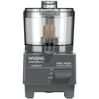 image of Waring WCG75 Vegetable Cutter / Food Processor, 4 qt. Capacity - Open Box