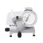image of Adcraft SL-10 Manual Gravity Feed Meat Slicer w/ 10" Diameter Knife, Belt-Driven