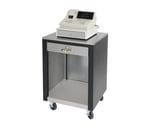image of Advance Tabco BCRS-B Cash Register Stand