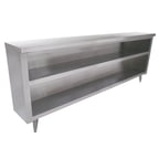 image of Advance Tabco DC-187 84" Dish Cabinet