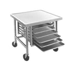 image of Advance Tabco MT-MS-303 36" for Mixer / Slicer Equipment Stand