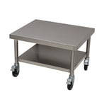 image of Advance Tabco MT-SS-250C for Mixer / Slicer Equipment Stand
