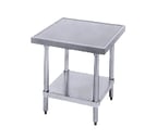 image of Advance Tabco MT-SS-302 24" for Mixer / Slicer Equipment Stand