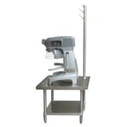 image of Advance Tabco MX-SS-242 24" for Mixer / Slicer Equipment Stand